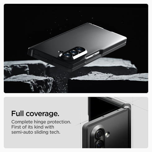 Spigen Galaxy Z Fold 7 Case – Tough Armor Pro (MagFit)